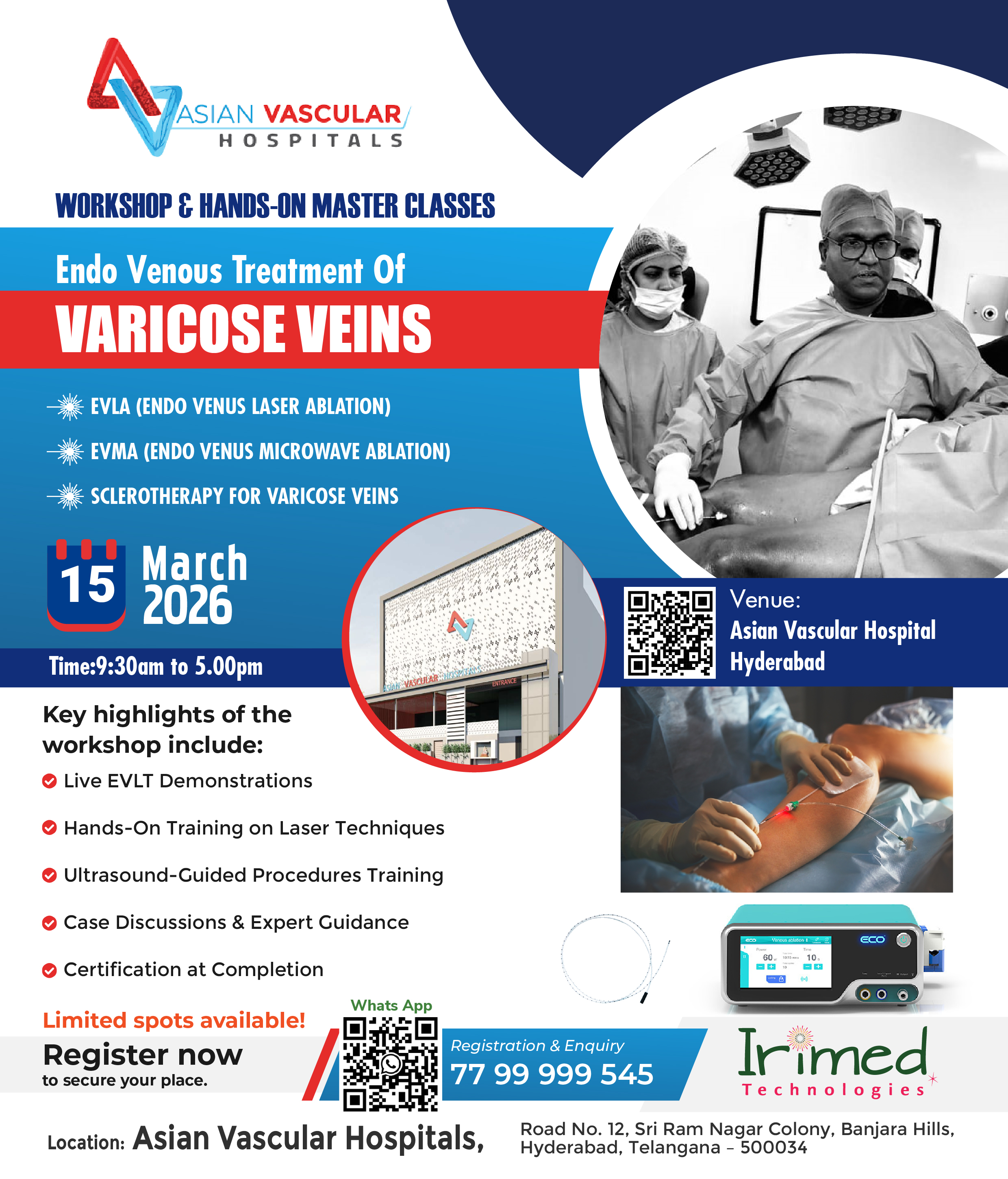 Microwave Ablation Workshop